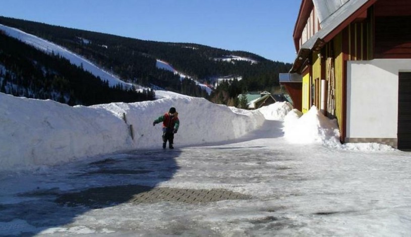 Pension 48 Špindlerův Mlýn